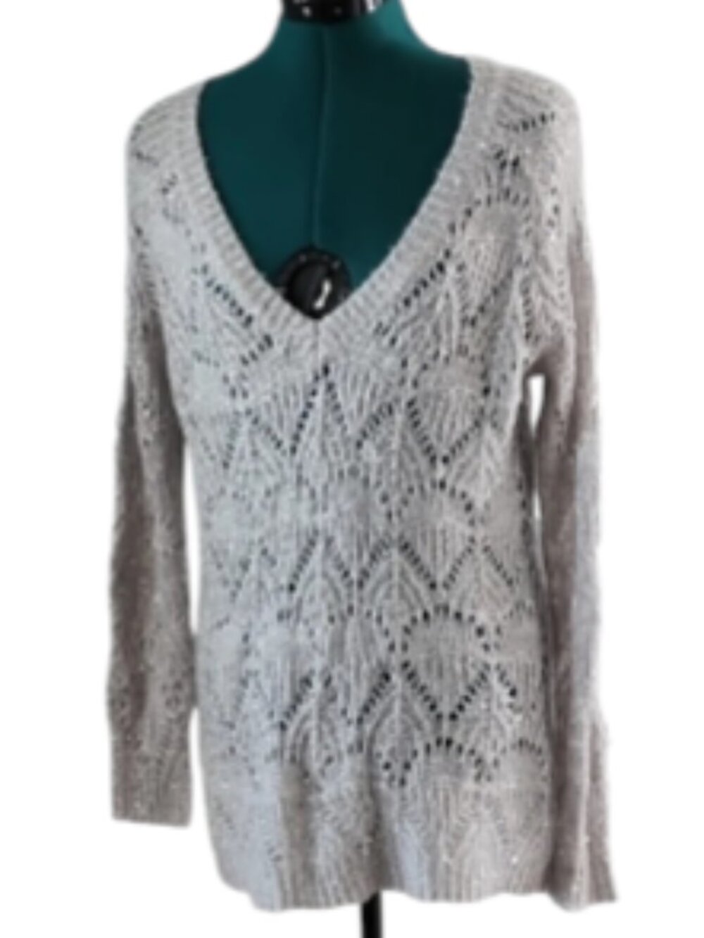 Studio Y sequin sweater